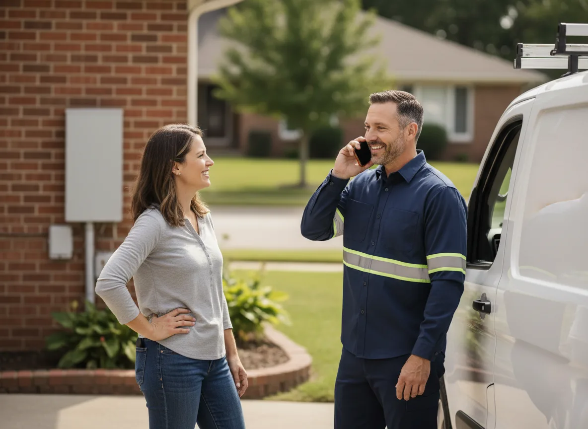 Electrical repair frequently asked questions in Bentonville, OH